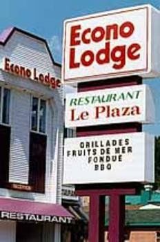Econo 2* La Malbaie
