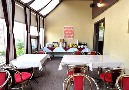 Econo Hotel La Malbaie